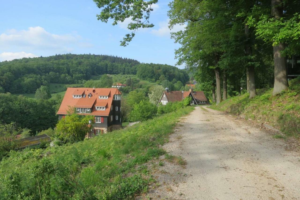 Wildbach Appartement Ober-Hambach Exterior foto